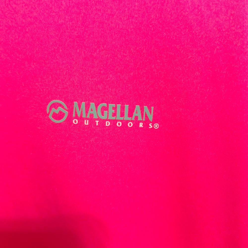 Magellan Women’s XL Fishing Shirt